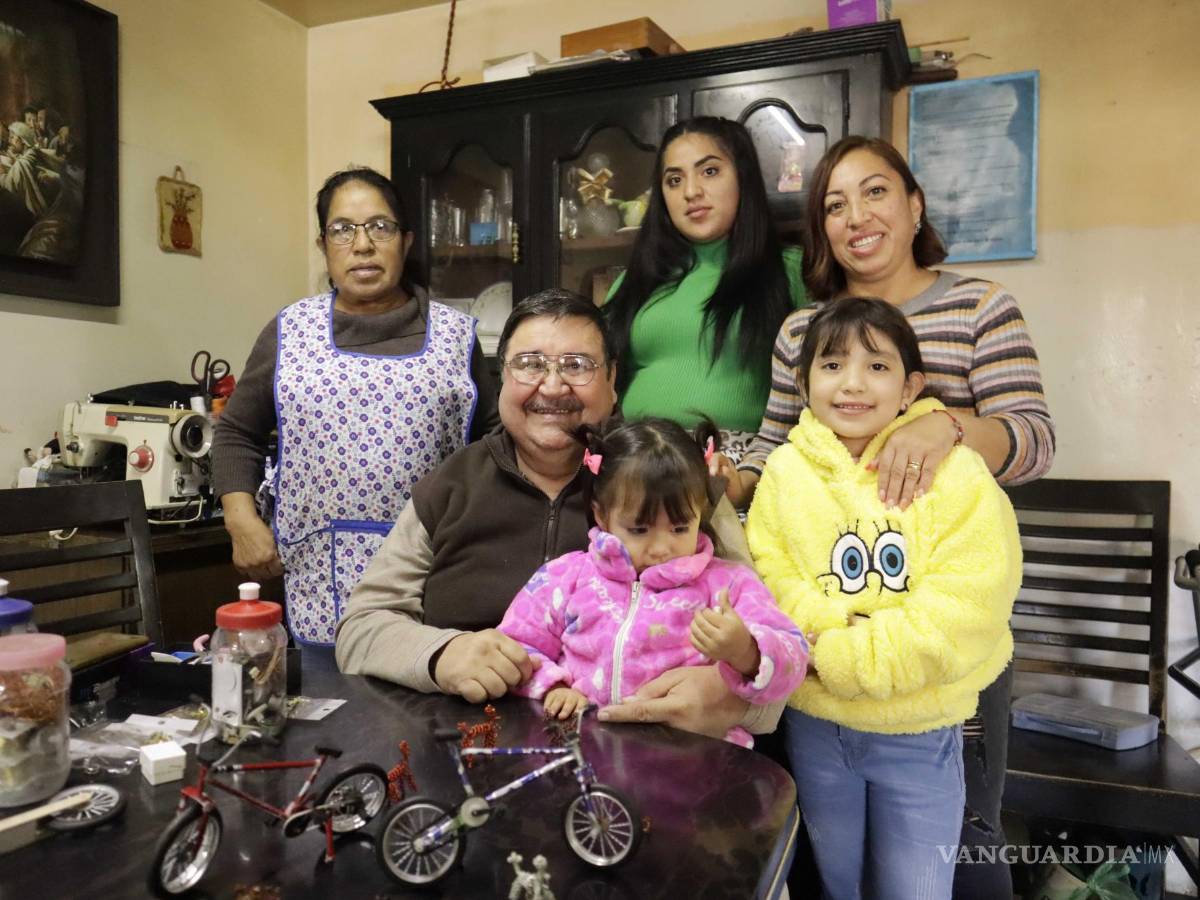 $!Don Beto comparte su historia y la necesidad de apoyo para costear su operación y recuperación.