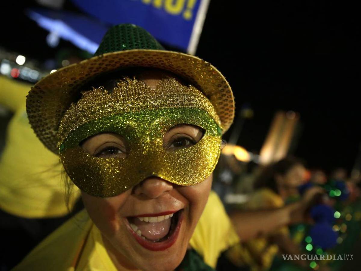 $!Rousseff, otra vez a las trincheras, ahora en el ocaso de su Gobierno