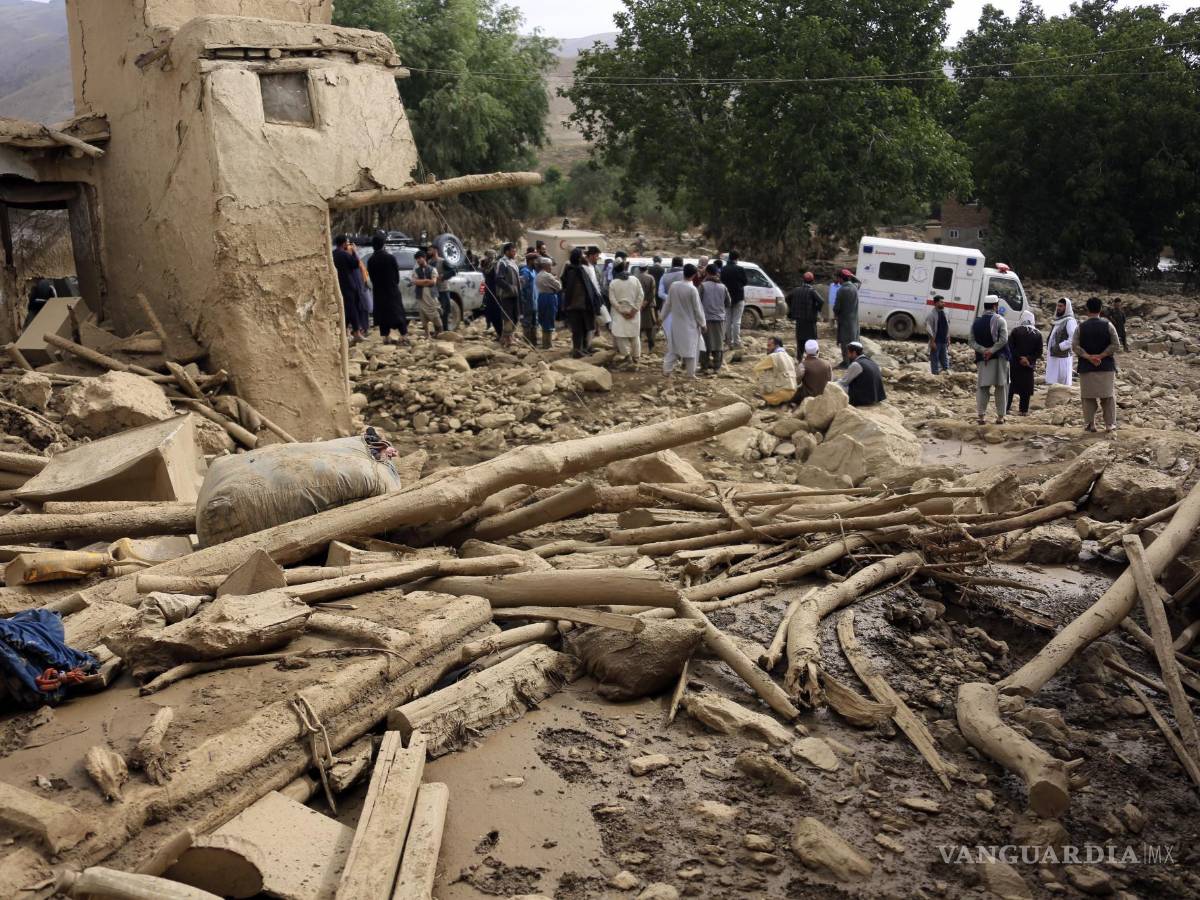 $!Centenares de personas han perdido lo poco que tenían ante este desastre natural.
