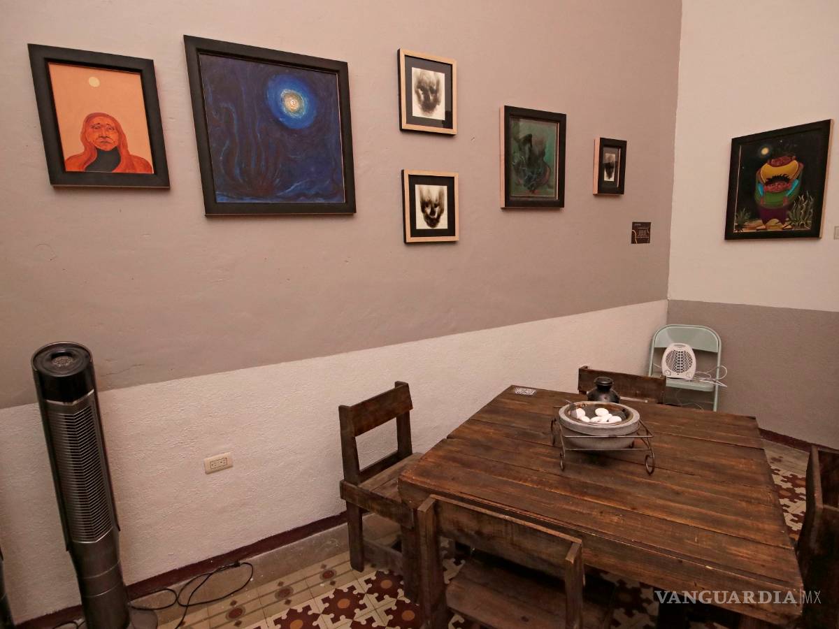 $!‘El trompo en llamas’: El México de Rulfo a través de la pintura