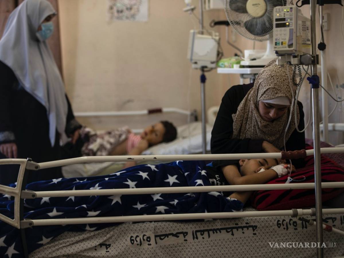 $!La mayor escalada de violencia entre Palestina e Israel en imágenes