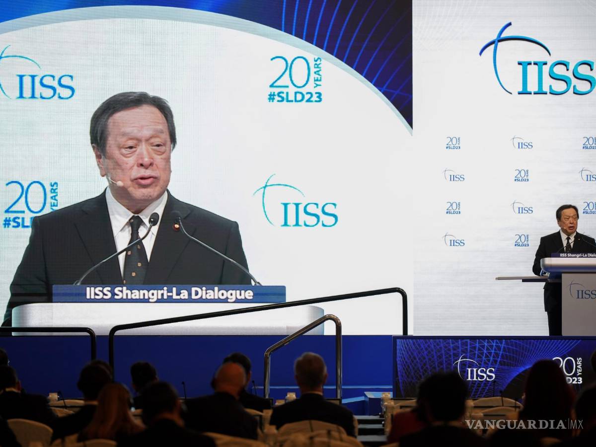 $!Los ministros de Defensa analizaron la situación política que se tiene en Asia.