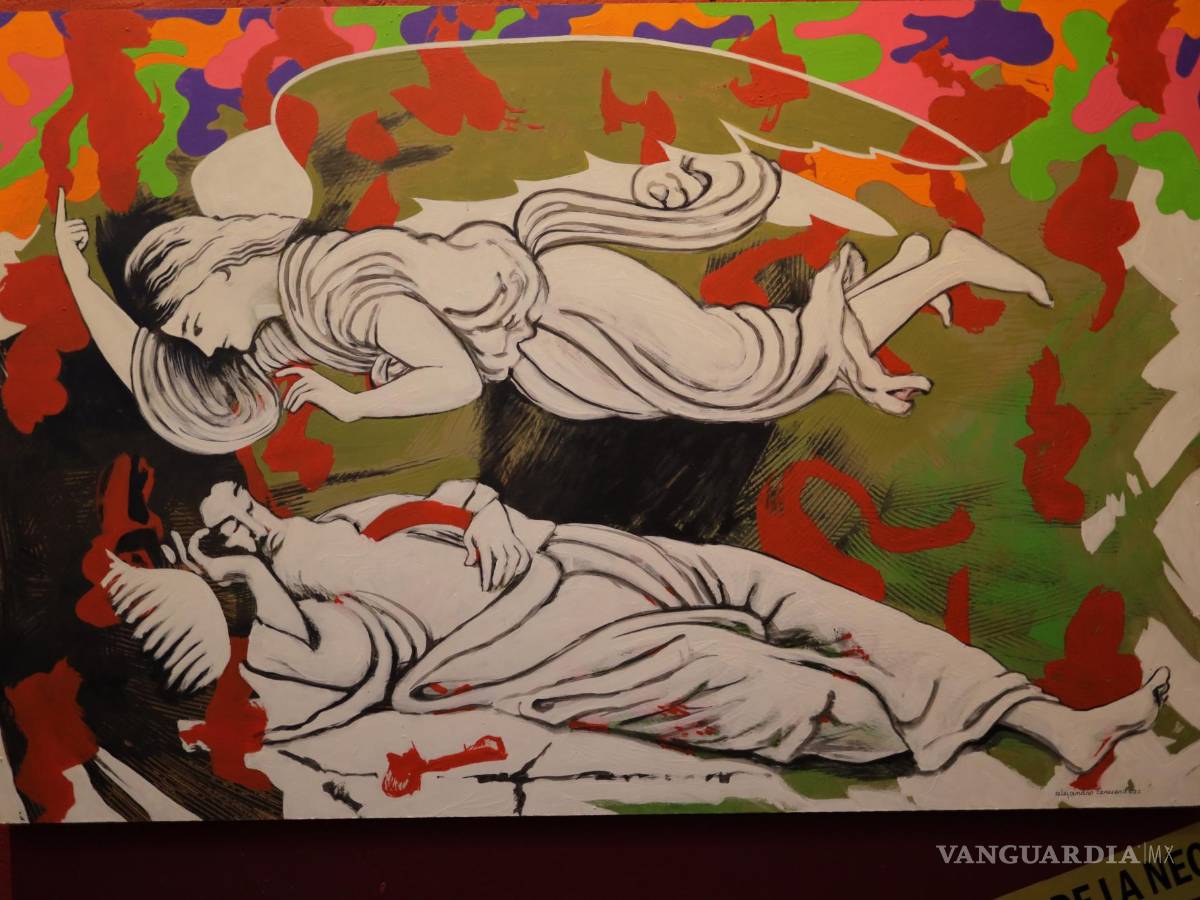 $!Permitir la fluidez lleva a descubrir cosas: Alejandro Cerecero