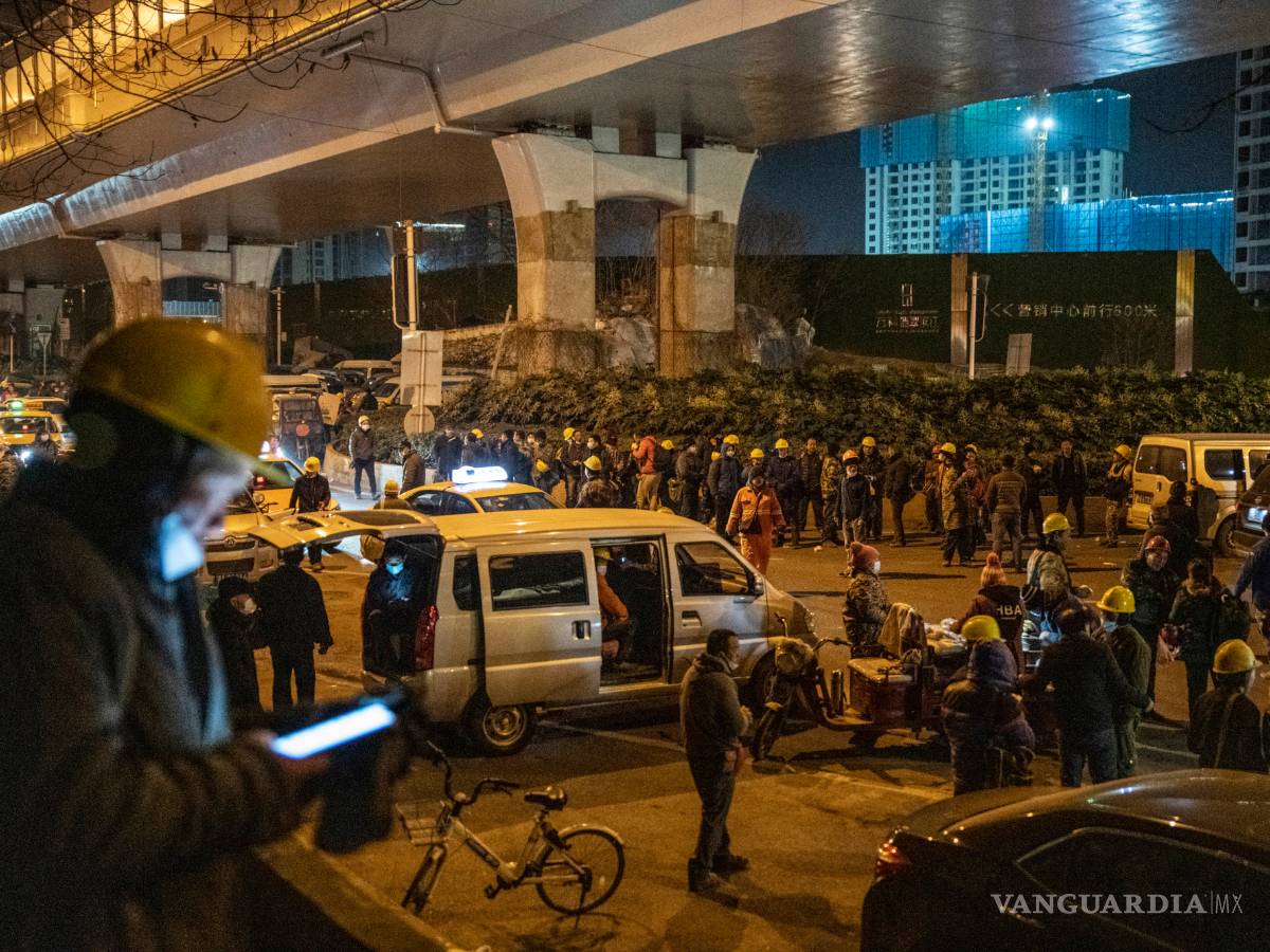 $!Poder, patriotismo y mil 400 millones de personas: cómo China venció al virus y se recuperó