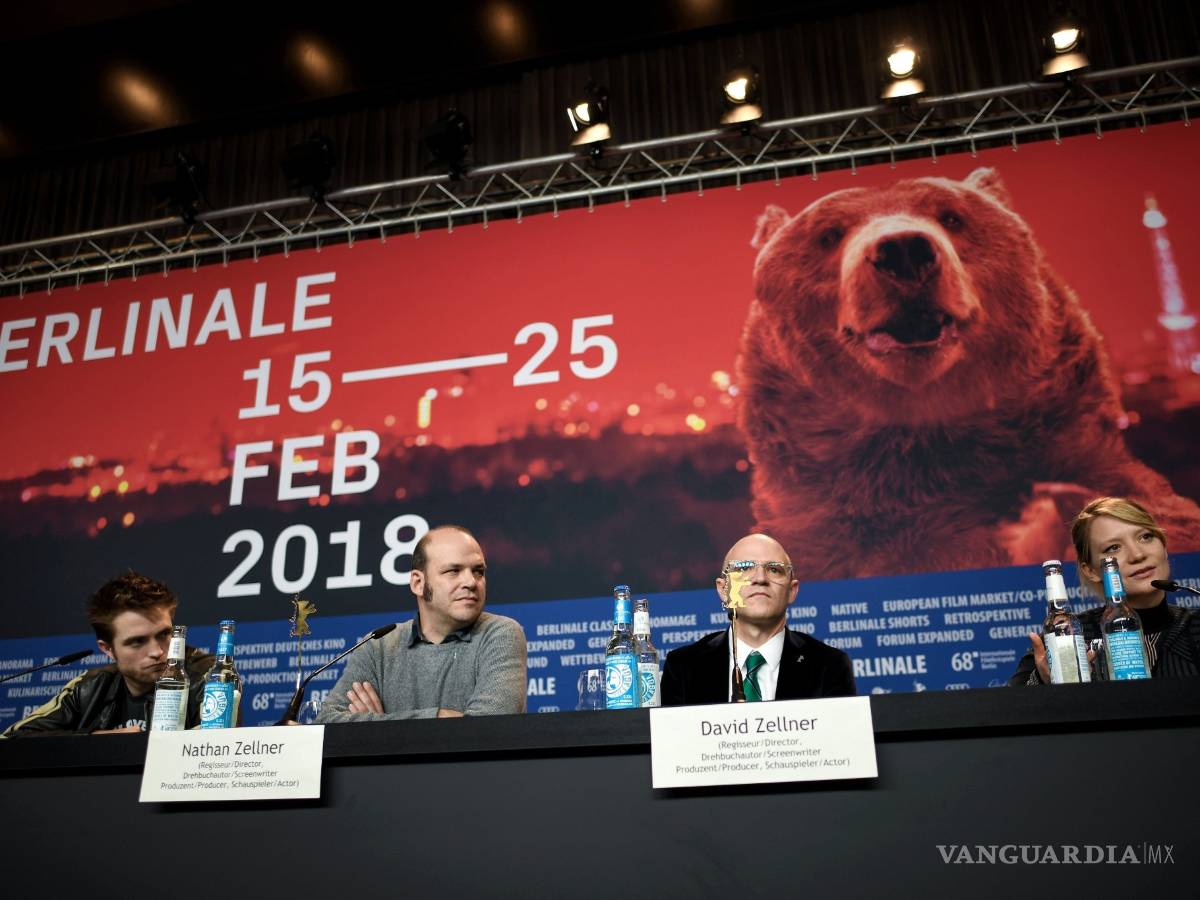 $!"Damsel", un irónico western sobre torpezas masculinas provoca risas en la Berlinale