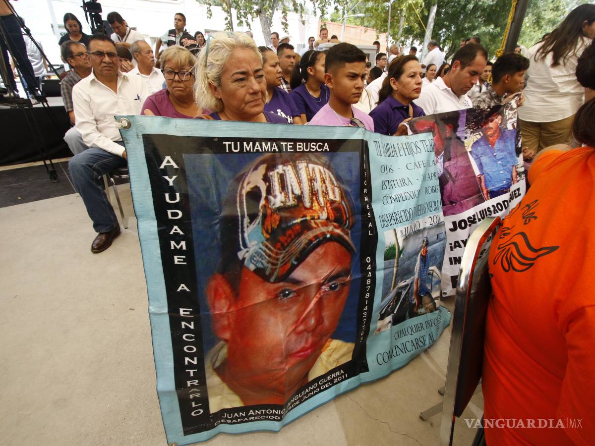 $!Gobierno federal culpa a narcopolítica de masacre en Allende, Coahuila; no descartan que puedan ir a prisión exfuncionarios