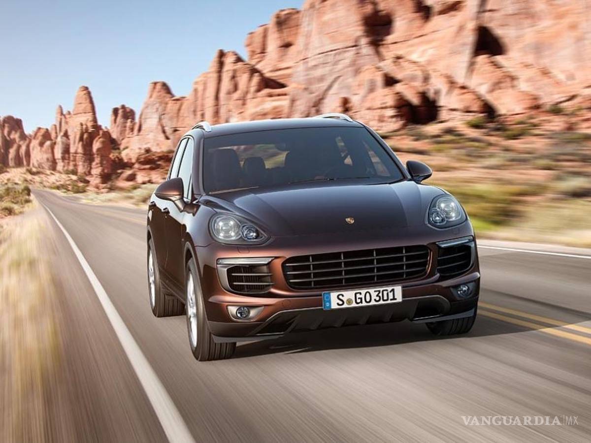 $!Ordenan a Porsche a retirar el modelo Cayenne TDI Euro 6 por software ilegal