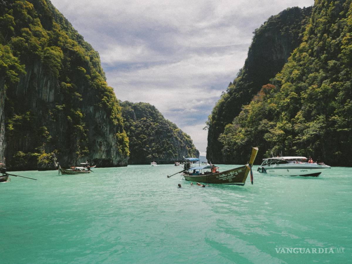 $!Tailandia es un destino que no deja de sorprender por sus hermosas playas, los increíbles paisajes que tiene y la inmensidad cultural que le rodea