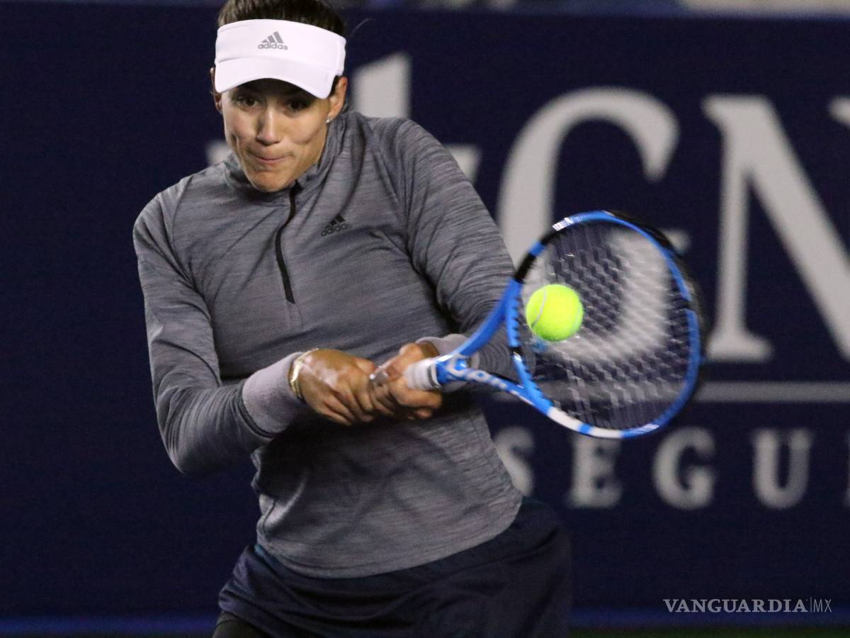 $!Las mejores acciones en el Abierto de Monterrey