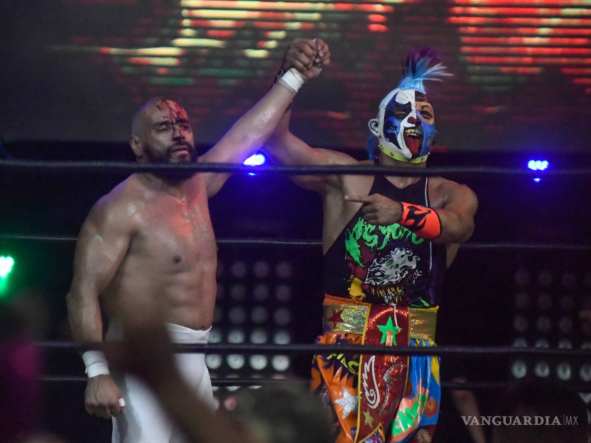 $!Así se vivió la Triple A en Saltillo (Fotos)