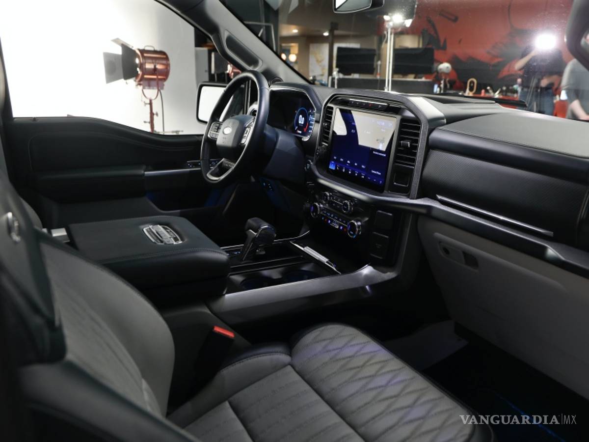 $!Ford presume la nueva generación de su vehículo más importante, la pickup F-150