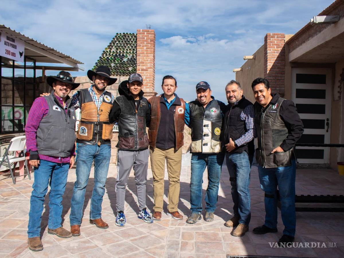 $!Algunos de los participantes del torneo 2024.