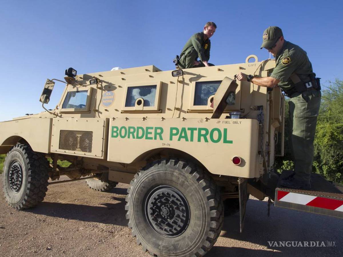 $!Muro fronterizo EU-México, un asusto espinoso desde hace 25 años