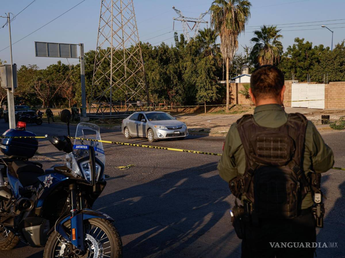 $!El especialista anticipa que la violencia entre las facciones del Cártel de Sinaloa continuarán en este año.