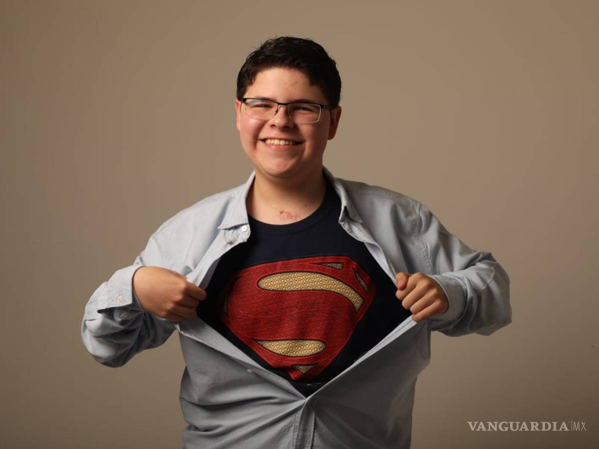 $!Mamá de sobreviviente del Colegio Americano de Monterrey presenta la conferencia 'Sé un héroe en tu vida'