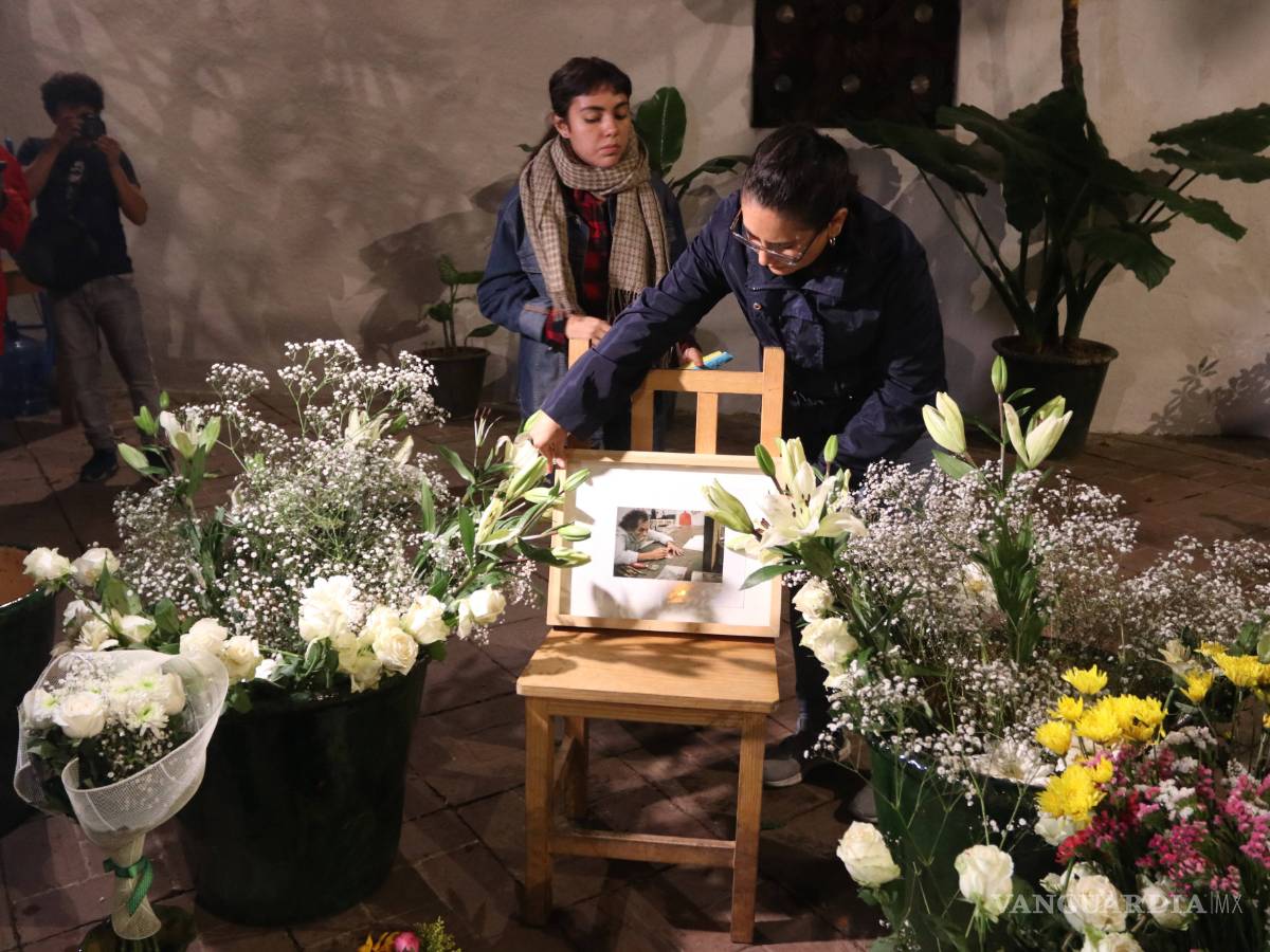 $!Arte mexicano está de luto (fotogalería)