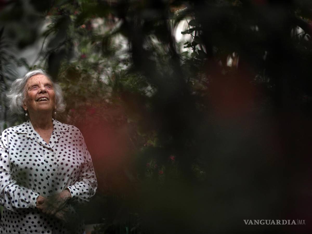 $!Elena Poniatowska, Premio Cervantes, cumple 90 años.