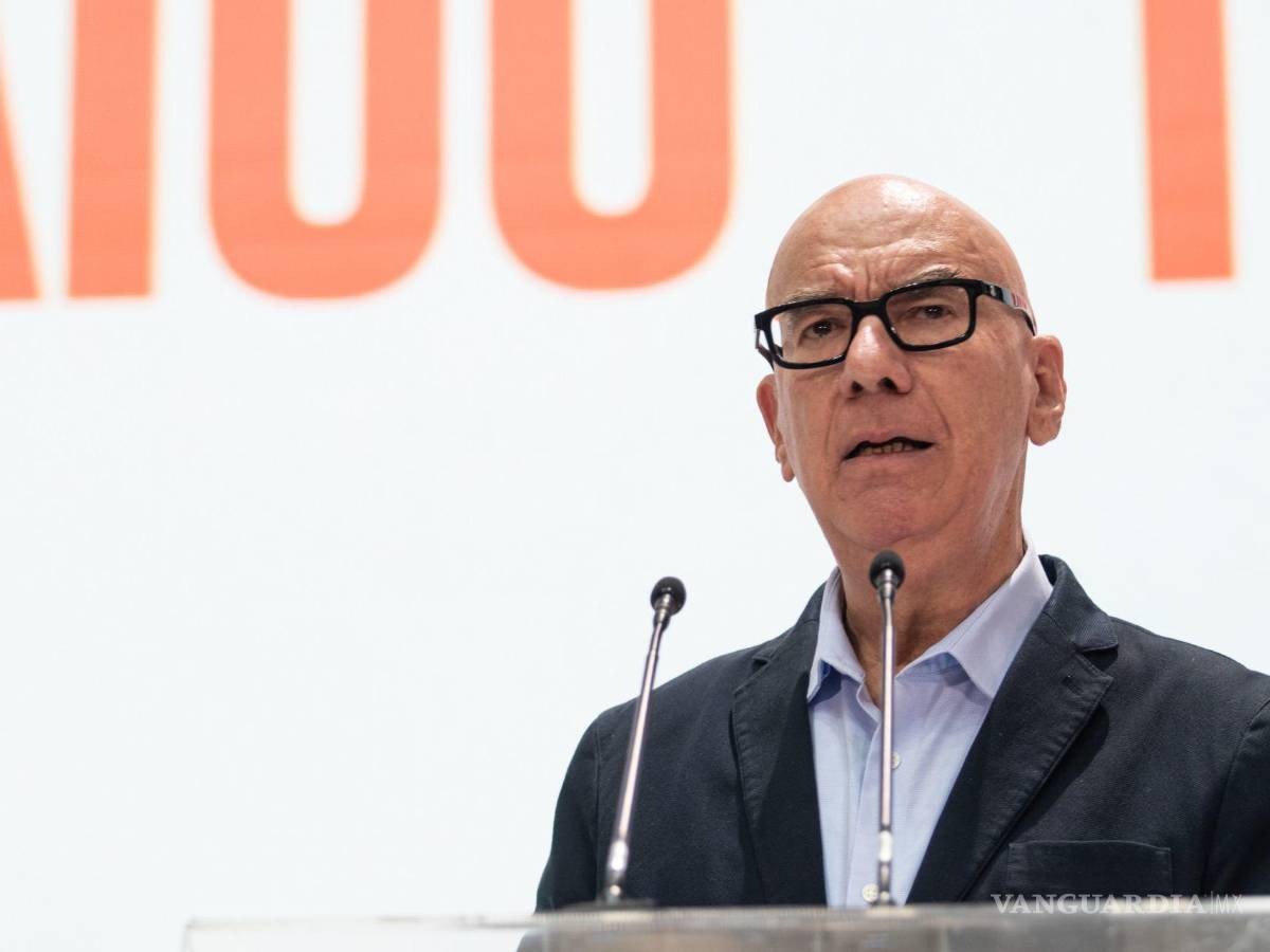 $!‘No se le va a hacer’ a Dante Delgado, coordinador de la bancada de Movimiento Ciudadano, llevar a Marcelo Ebrard como candidato presidencial.