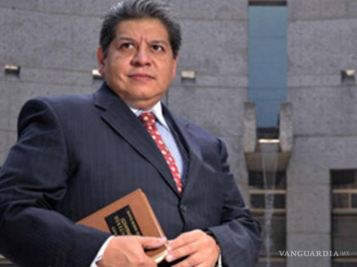 $!Señalan que Juez Felipe Consuelo amañó el intento de destitución de Guillermo Álvarez en Cruz Azul