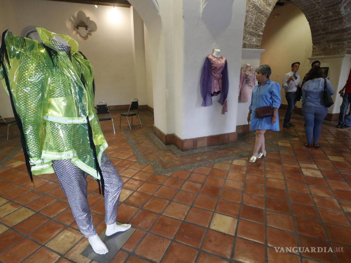 $!Disidencias de Resistencia; una exposición de arte llena de orgullo