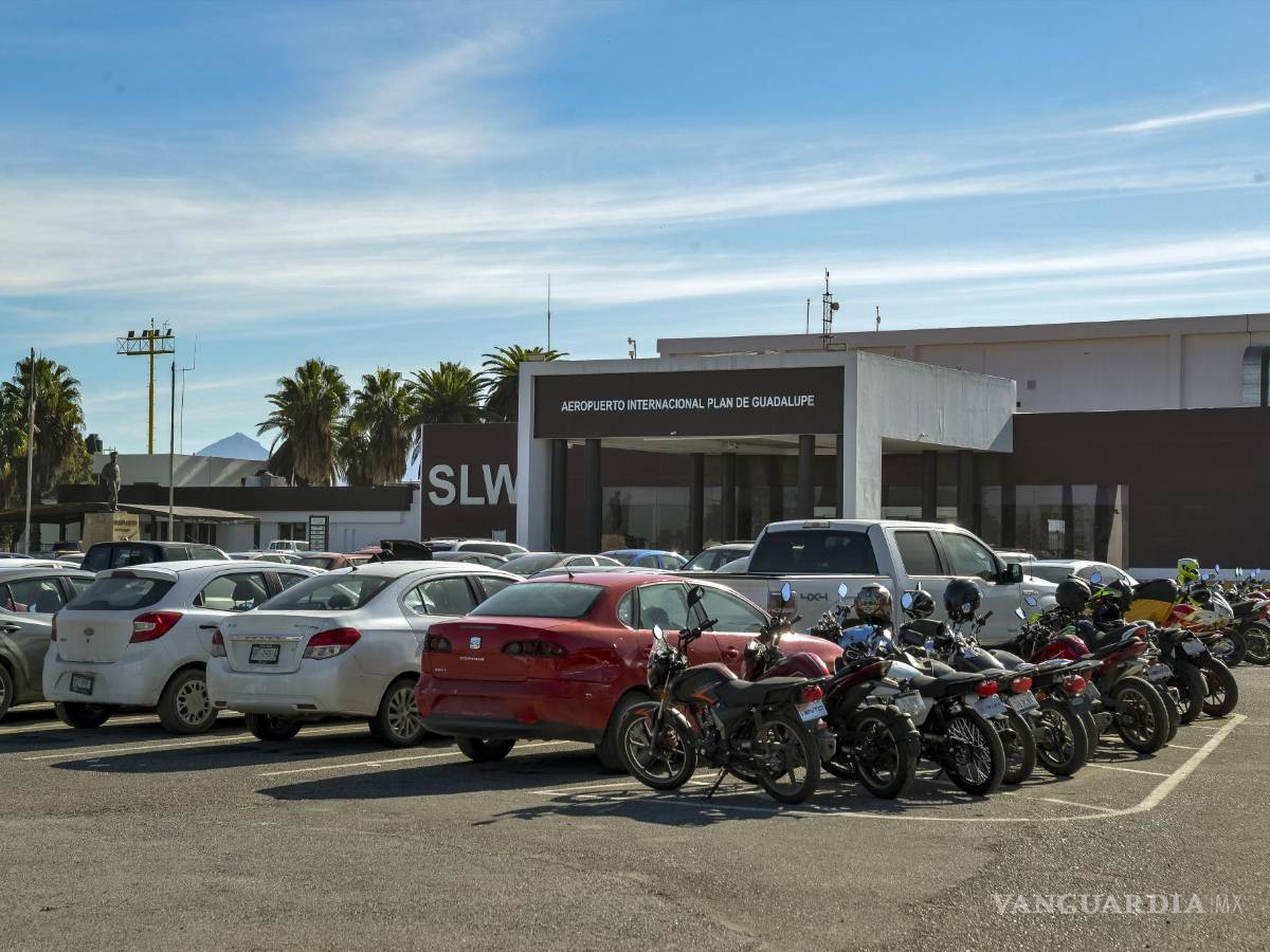 $!Desde hace años, el aeropuerto Plan de Guadalupe no tiene operaciones comerciales.