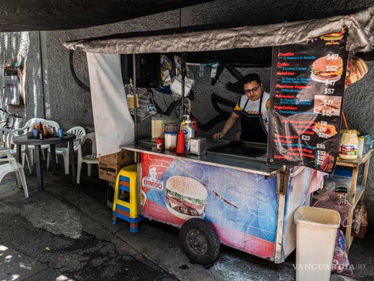 $!Así viven al día miles de trabajadores informales en México