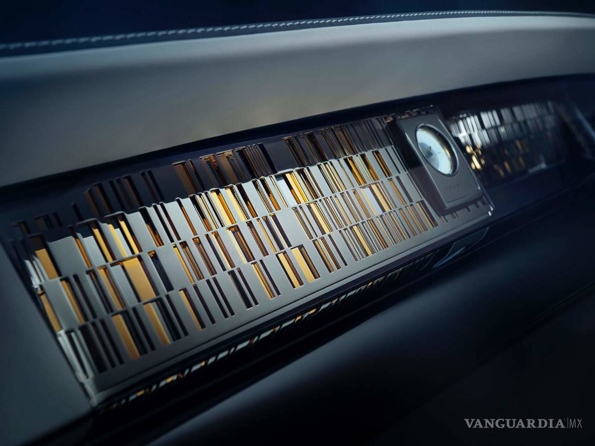 $!Este Rolls-Royce Phantom inspirado en el espacio lleva el superlujo a otro nivel