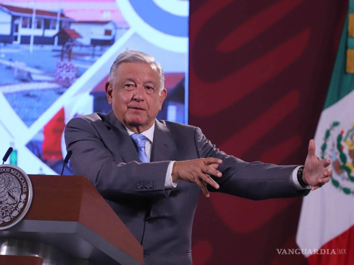 $!Este martes 30 de agosto de 2022, en conferencia matutina desde Palacio Nacional, Andrés Manuel López Obrador, presidente de México.
