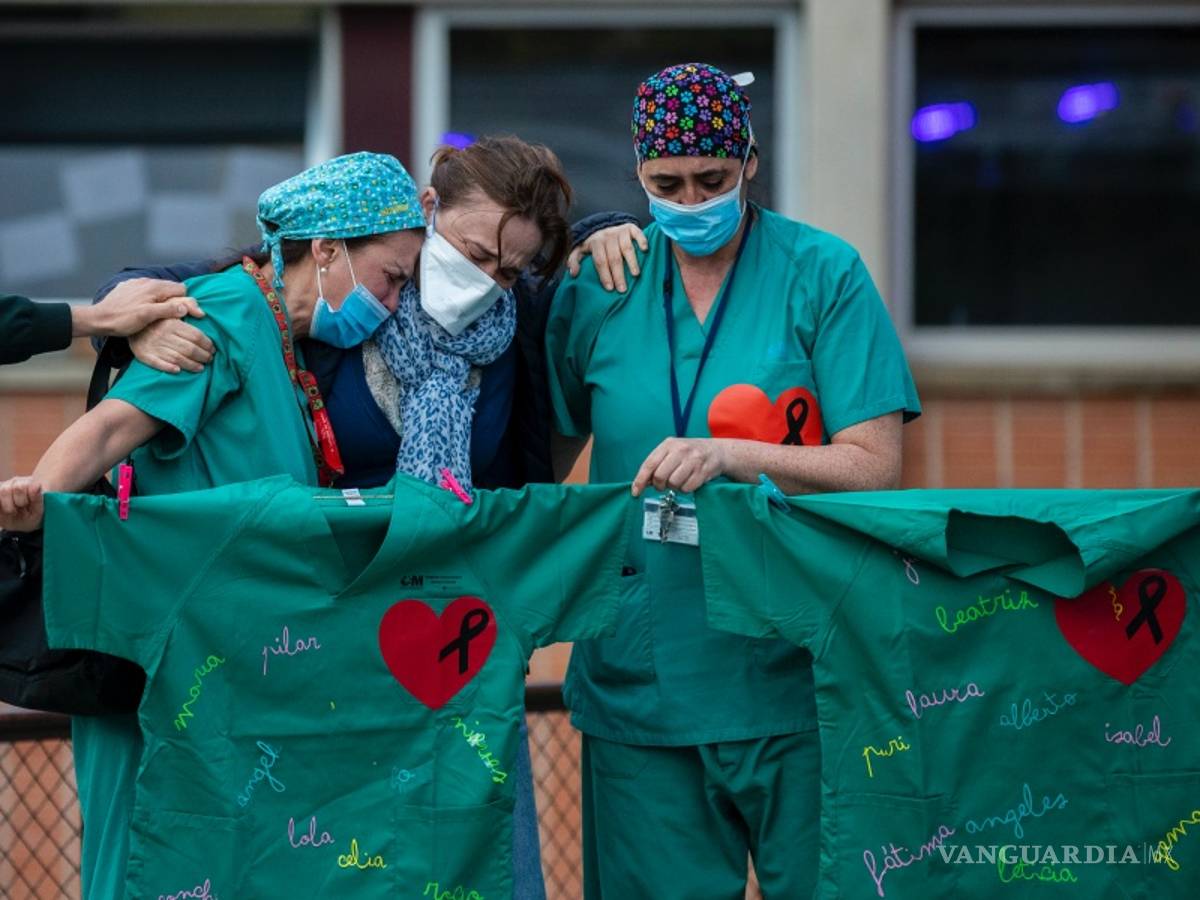 $!Coronavirus: Ellos son el batallón elite que luchan día a día contra la pandemia del COVID-19