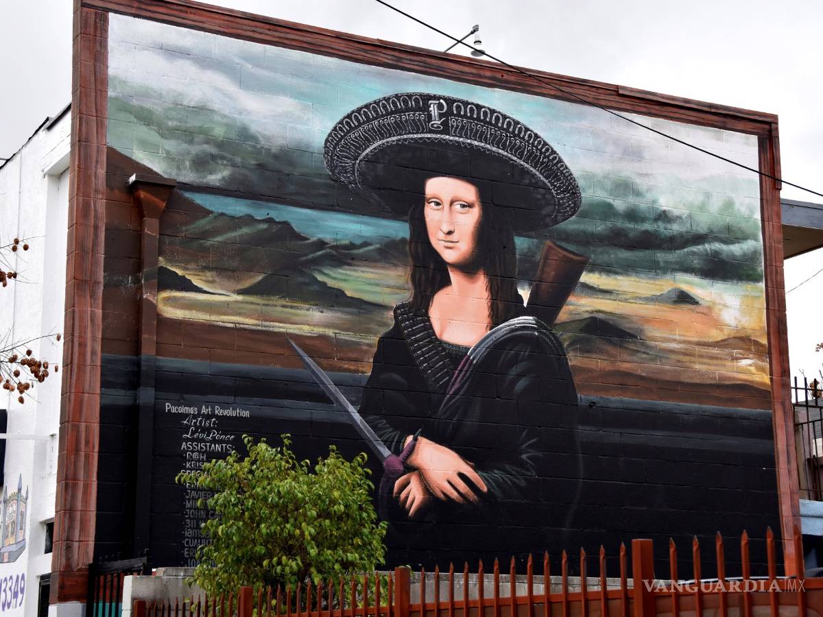 $!Los Ángeles antigua capital del muralismo callejero, hoy son presa del vandalismo y el olvido