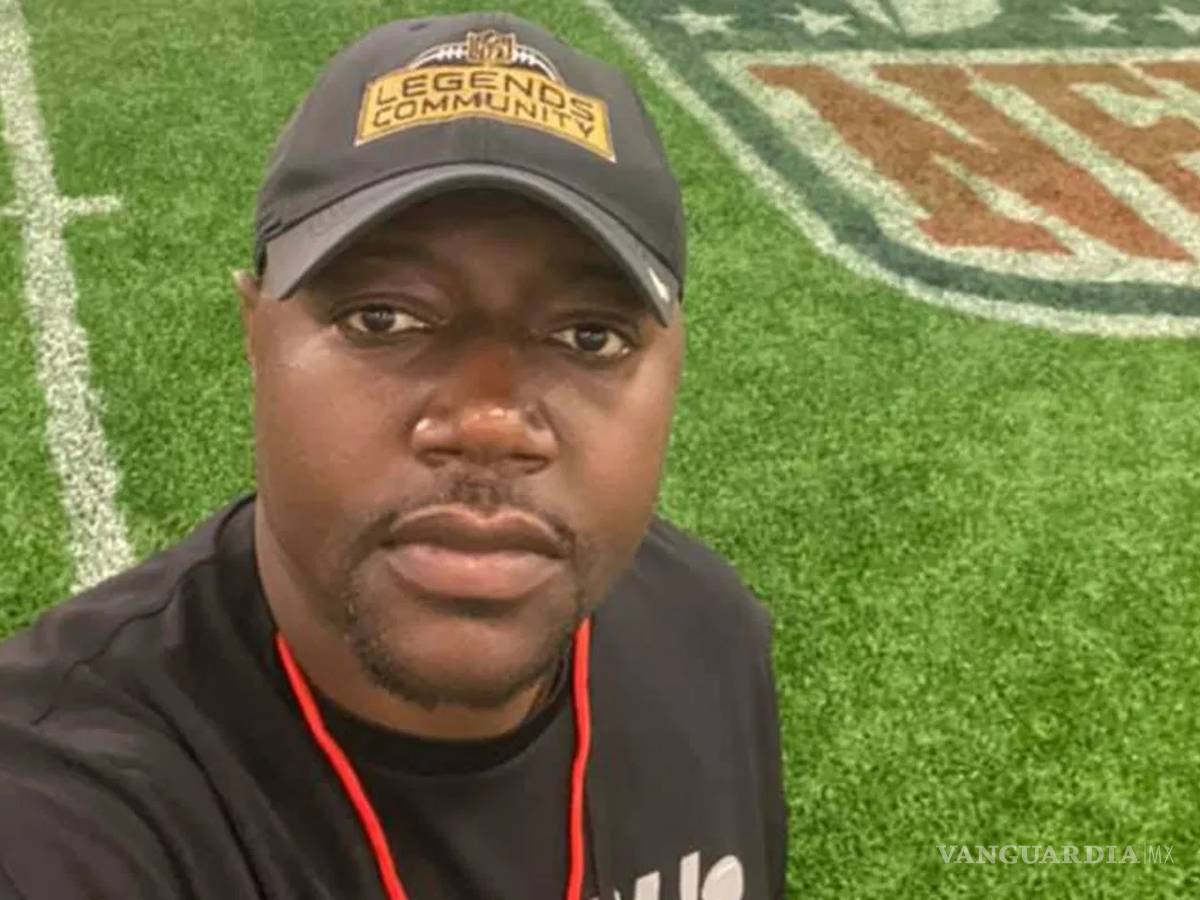 $!‘En rodilla’ de lucha por George Floyd