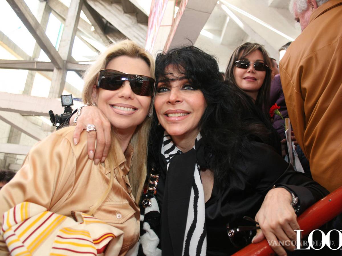 $!Ella es la regiomontana con la que Verónica Castro le puso el cuerno a Yolanda Andrade