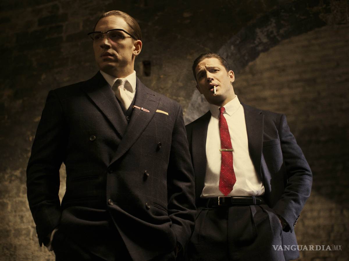 $!Tom Hardy Un actor de ‘leyenda’