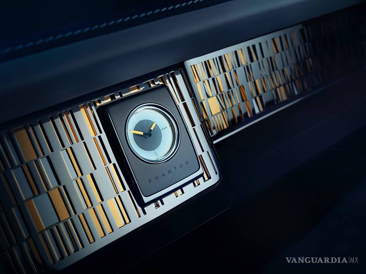 $!Este Rolls-Royce Phantom inspirado en el espacio lleva el superlujo a otro nivel