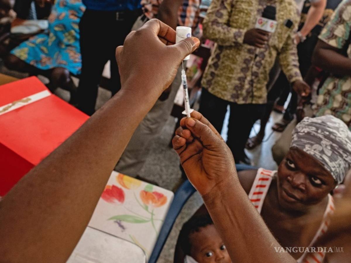 $!Drones salvan vidas en Ghana