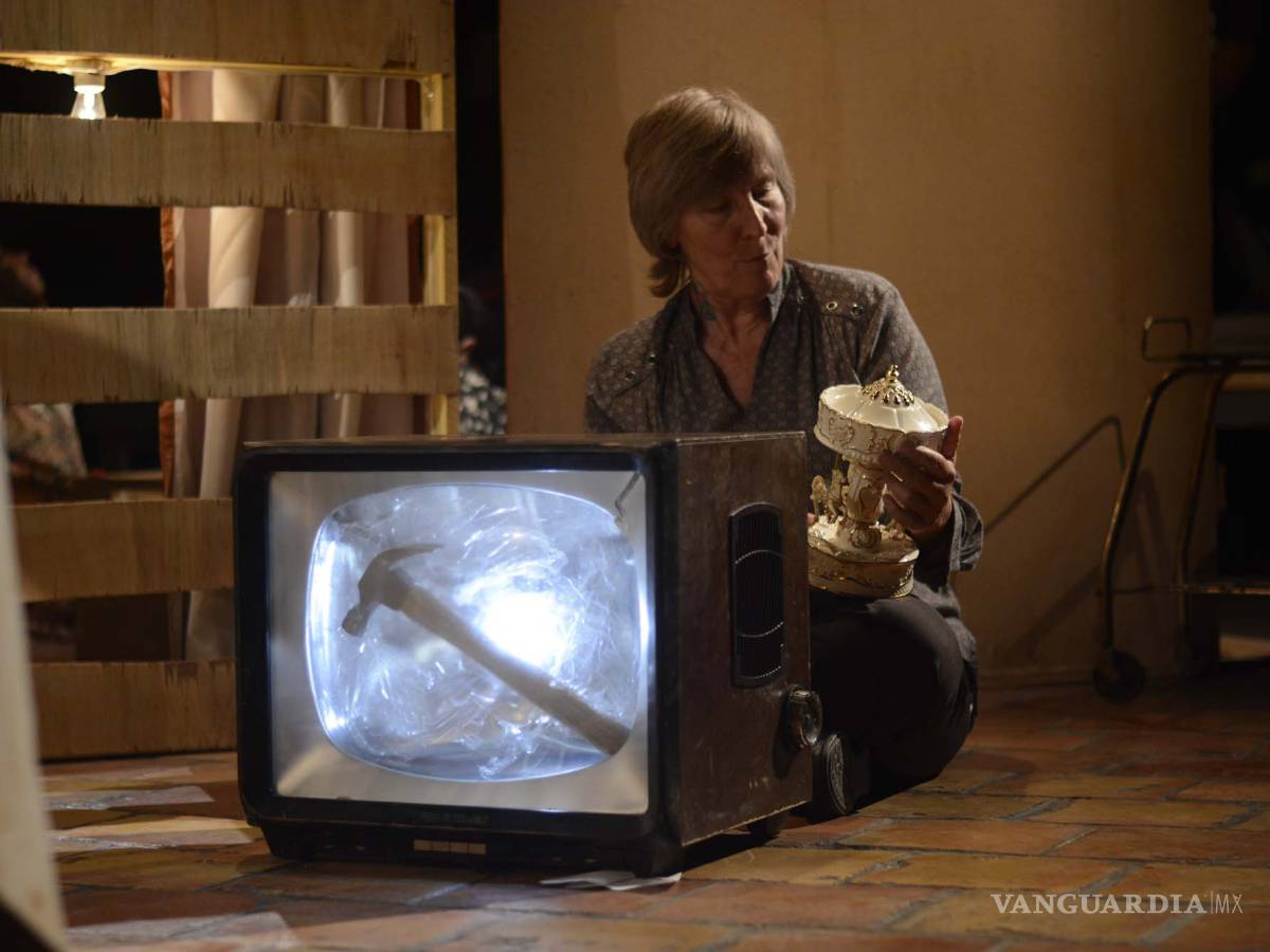 $!'La Hoguera', el lado más oscuro del ser humano a fuego lento