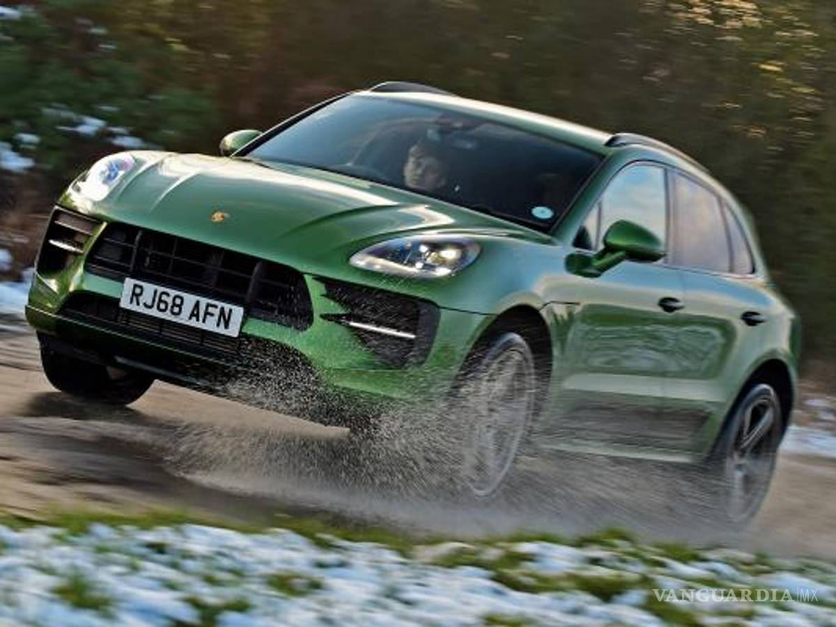 $!Próximo Porsche Macan será eléctrico y con ADN del Taycan