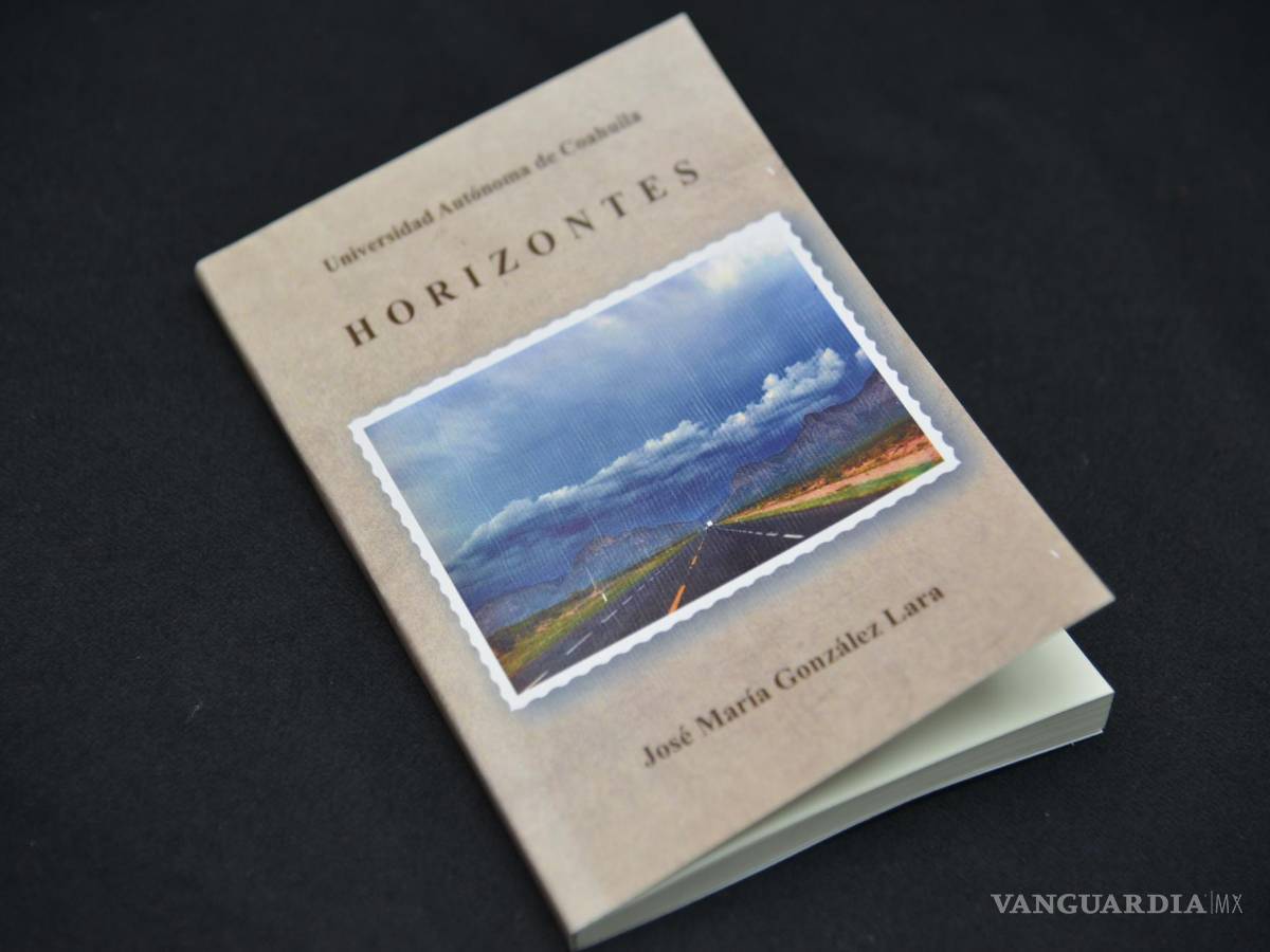$!Pesadilla proletaria, Milagro en Navidad, Refugio, Intensa Soledad, son algunos de los títulos de libro “Horizontes”.