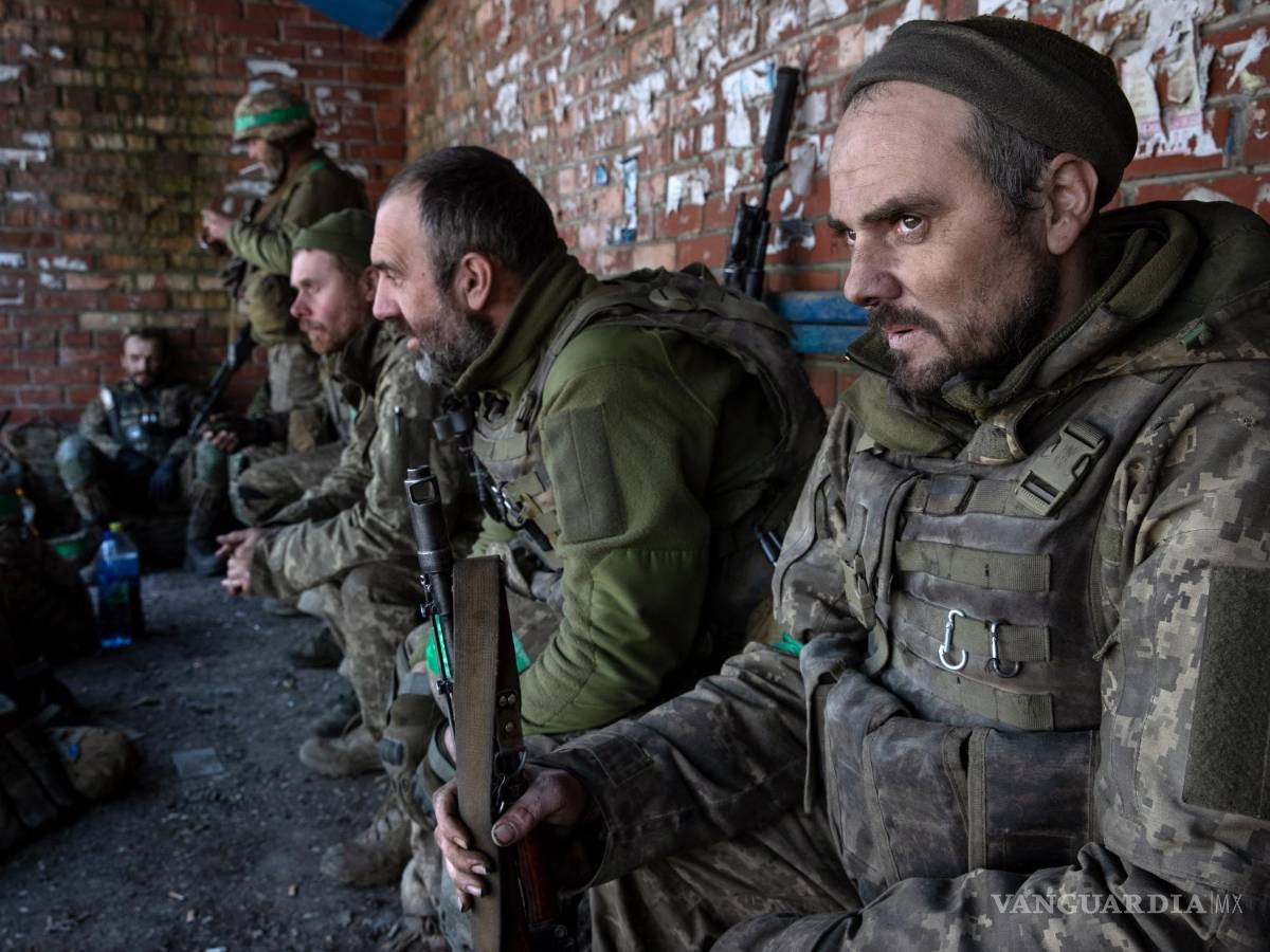 $!Tras varios errores costosos, Rusia cambia sus tácticas de guerra