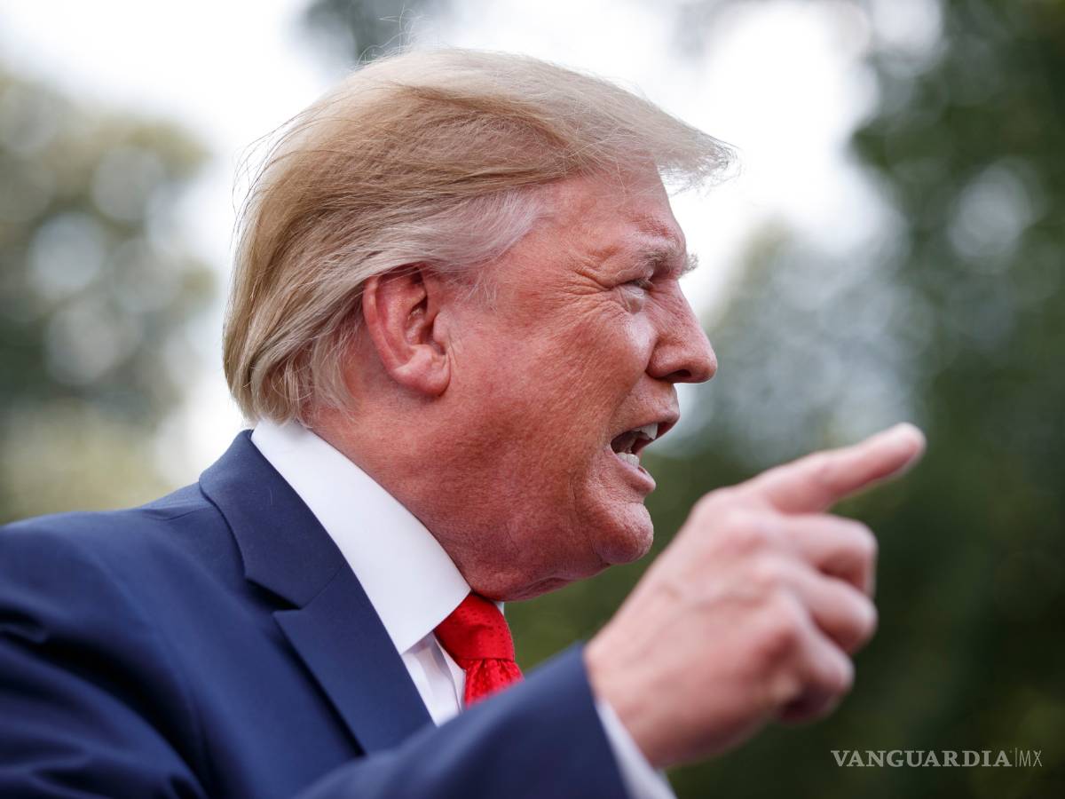 $!Trump deja su huella en el sistema de tribunales de inmigración de Estados Unidos