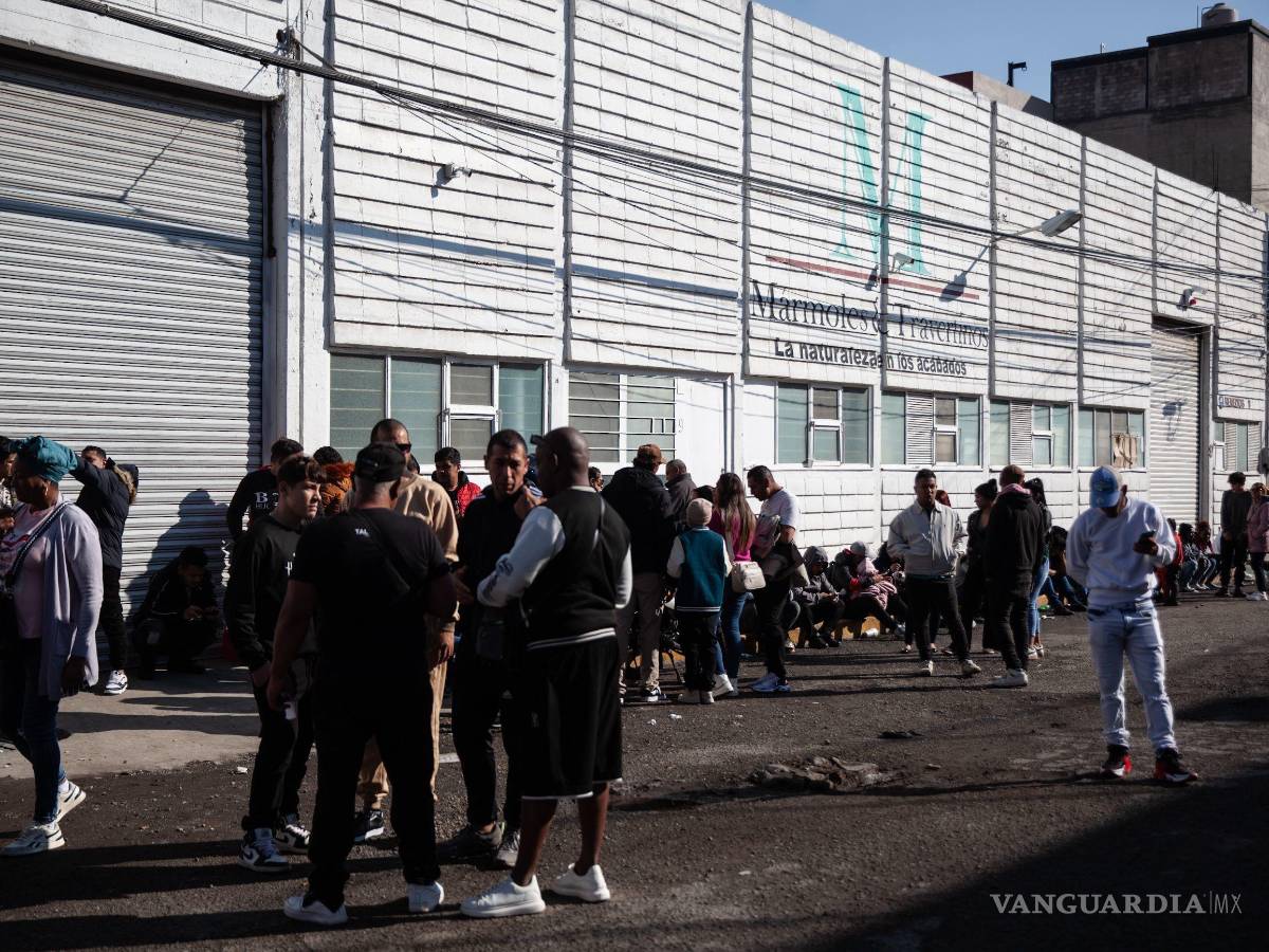 $!La presencia de migrantes en la frontera norte podría ser un arma de doble filo: por un lado ayudar a la falta de mano de obra, pero por otro aumentar el empleo informal.