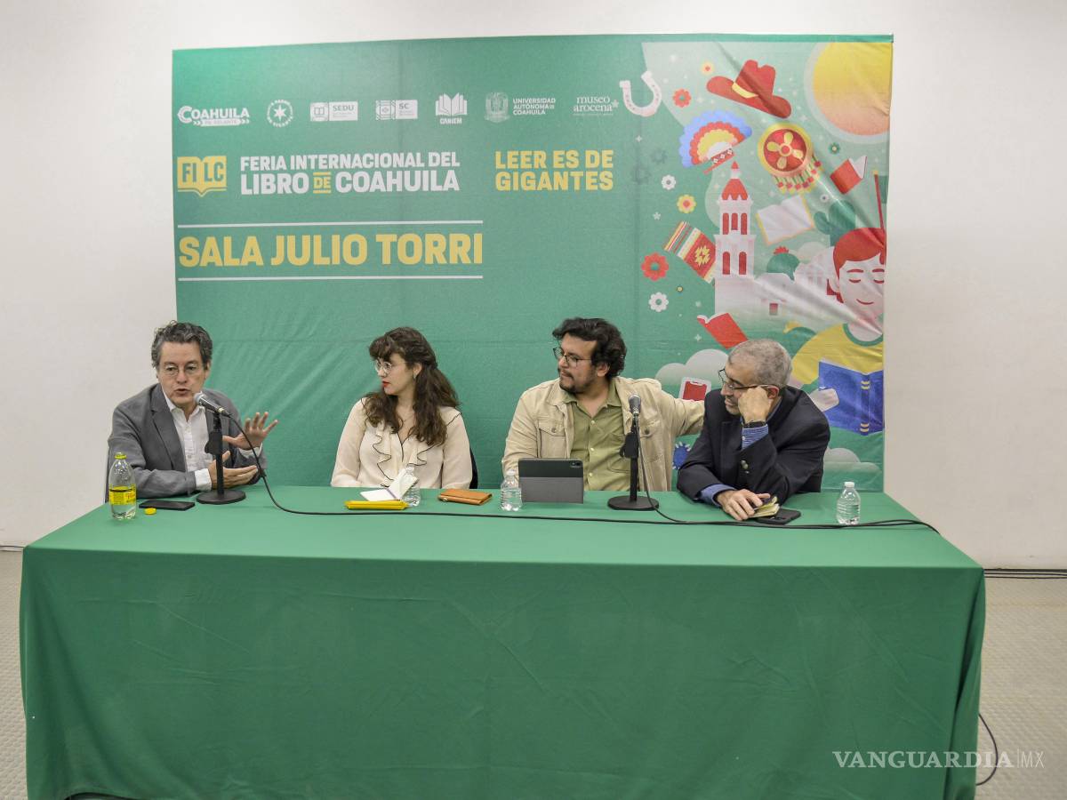 $!Naief Yehya: La IA es una máquina de plagio que llegó para quedarse