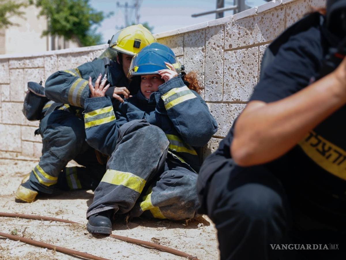 $!La mayor escalada de violencia entre Palestina e Israel en imágenes