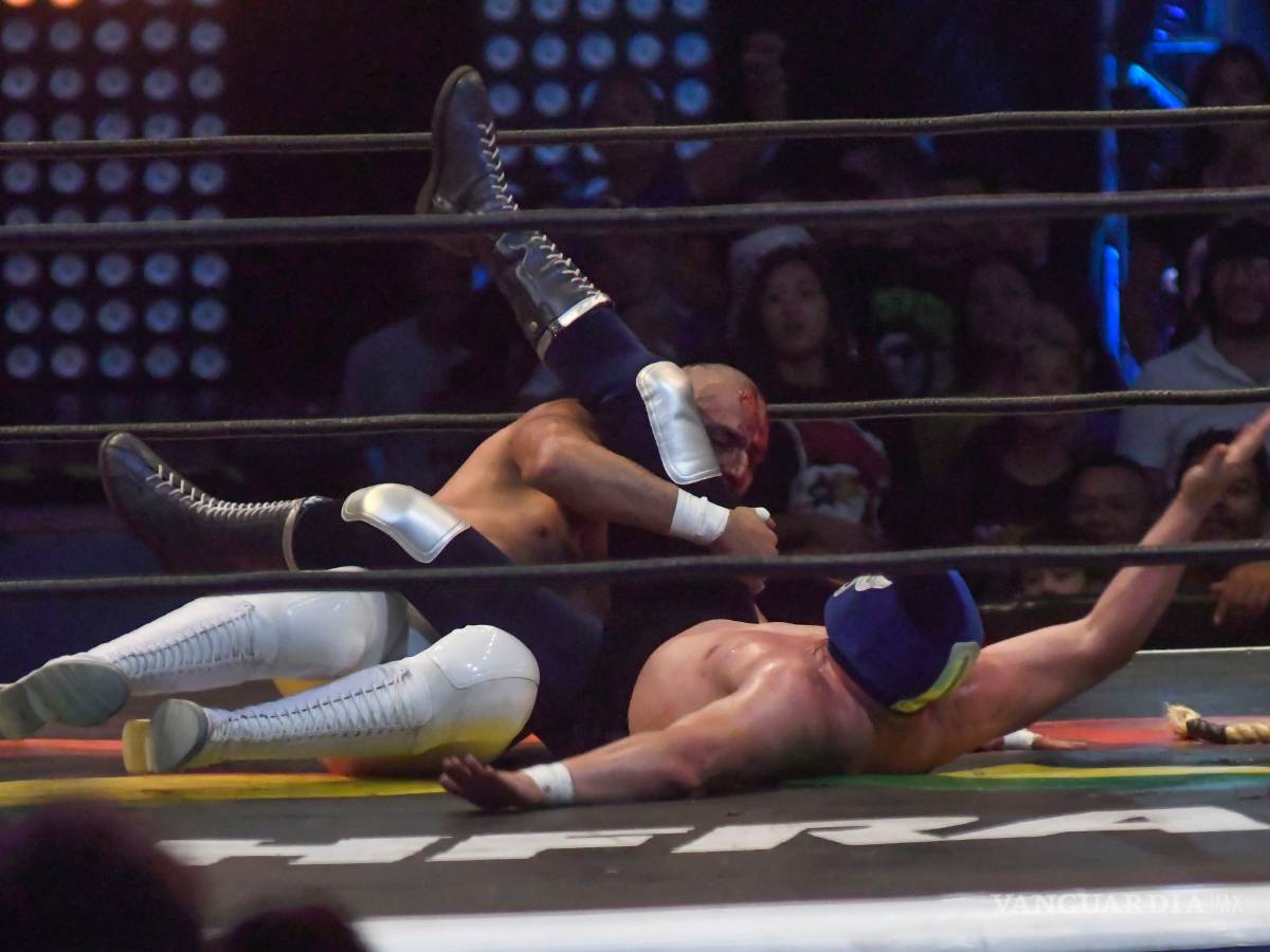 $!Así se vivió la Triple A en Saltillo (Fotos)