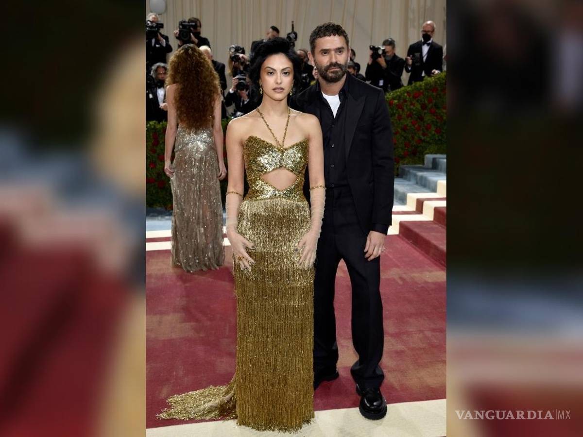 $!Camila Mendes y Alexandre Mattiussi.