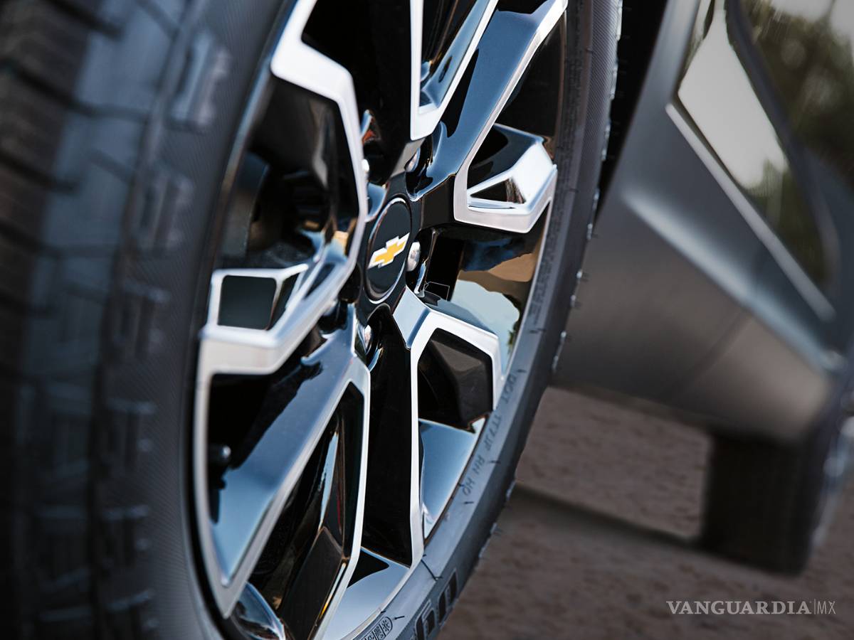 $!Chevrolet Trailblazer 2021 se estrena como el hermano mayor de Trax