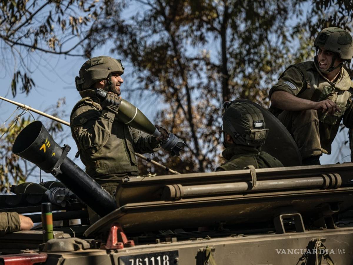 $!La mayor escalada de violencia entre Palestina e Israel en imágenes