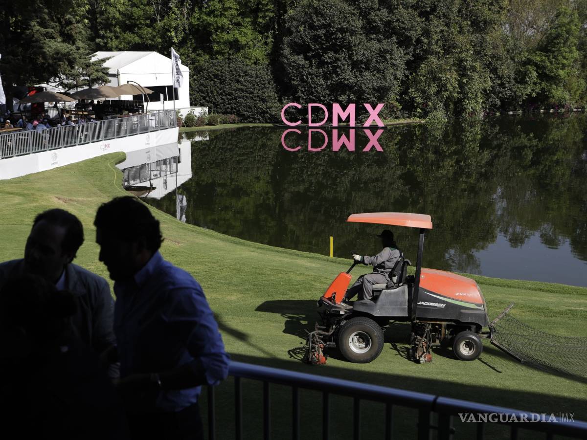 $!Lo mejor del golf mundial competirá en México
