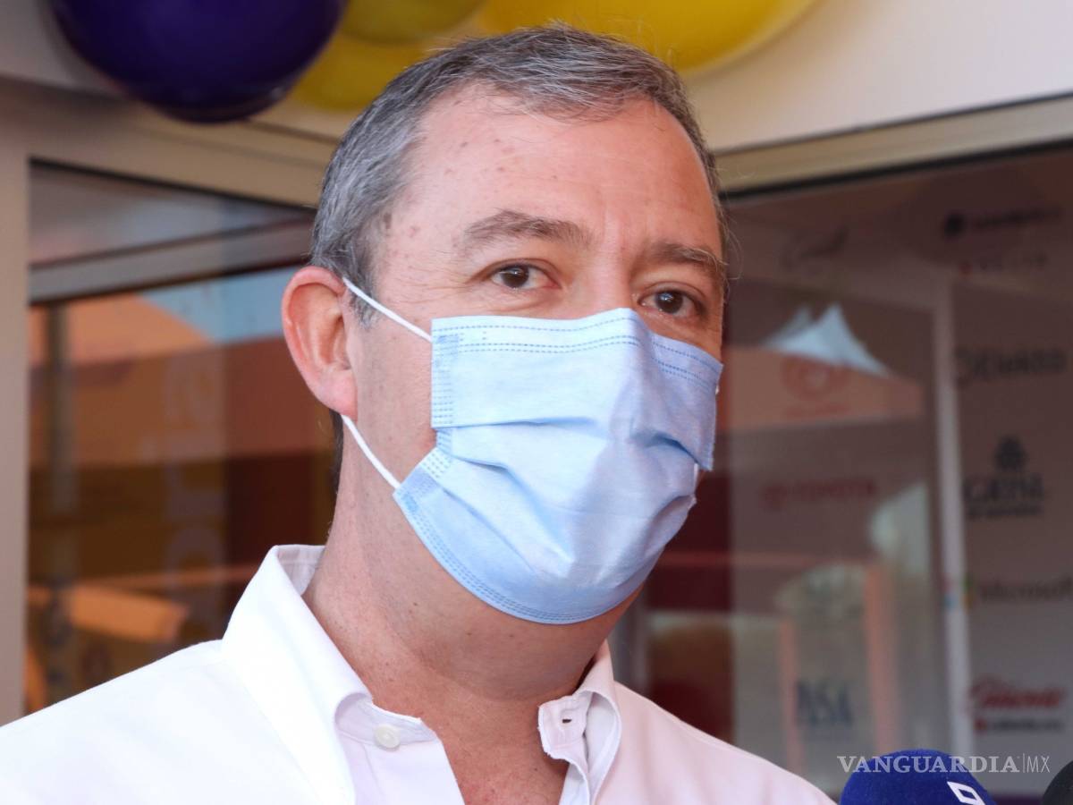 $!Retoma actividades el CRIT Coahuila tras pandemia de COVID-19