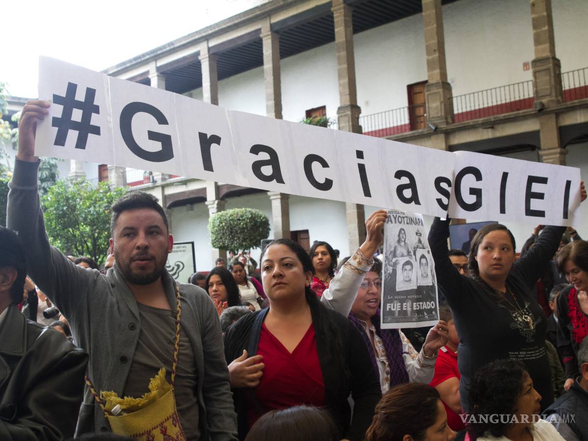 $!El GIEI dejó preguntas al 27 Batallón de Infantería para esclarecer Caso Iguala